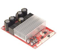 HKM-347091 Dual Channel 300W Bluetooth 5.0 Amplifier Board with TPA3255 Chip - 24-48VDC Power Supply