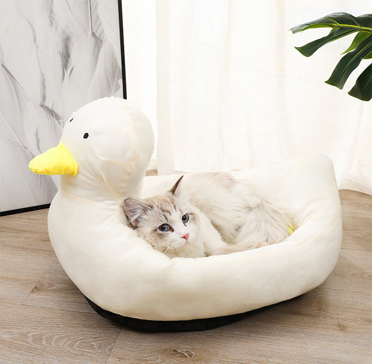 HKM-347283 Cat's Nest Whale Duck Super Soft