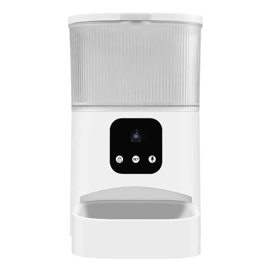 KTX-347347 Smart Automatic Pet Feeder for Timed and Quantitative Feeding
