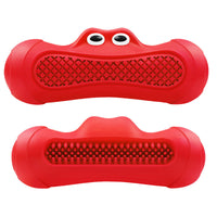 HKM-347347 Vocal Rugby Pet Toy Natural Rubber Molar Toy
