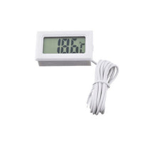 HKM-347411 Multifunctional Digital Thermometer for Home, Car, and Aquatic Use