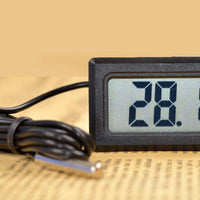 HKM-347411 Multifunctional Digital Thermometer for Home, Car, and Aquatic Use