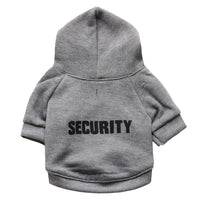 HKM-347539 Fleece Dog Hoodie for Comfort and Style, Various Sizes Available