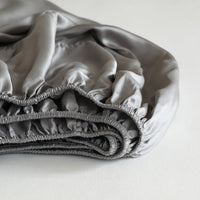 HKM-347731 Lyocell Fitted Sheet - Non-Slip Bedspread in Various Colors and Sizes