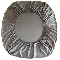 HKM-347731 Lyocell Fitted Sheet - Non-Slip Bedspread in Various Colors and Sizes