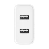 HKM-347795 Xiaomi USB Fast Charging Charger for Travel - Single Connector, Plastic Design