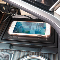 HKM-347923 Wireless Charging Pad for Toyota Camry 2018-2019 - Qi Compatible Mobile Phone Charger