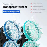 HKM-348307 Amphibious Remote-Controlled Car with Lights, 2.4G Dual Control, Gravity Sensing, for Ages 5 and Up