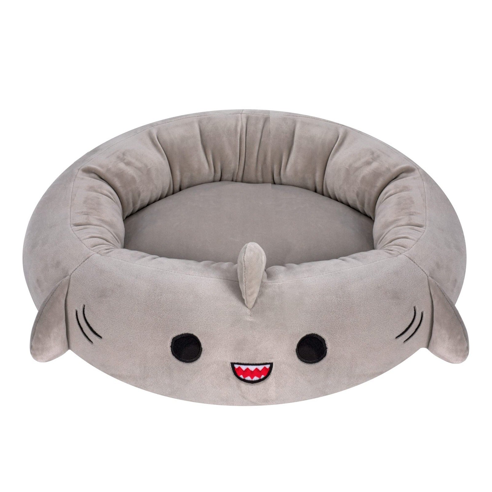 HKM-348435 Animals And Fruits Super Soft Plush Pet Bed