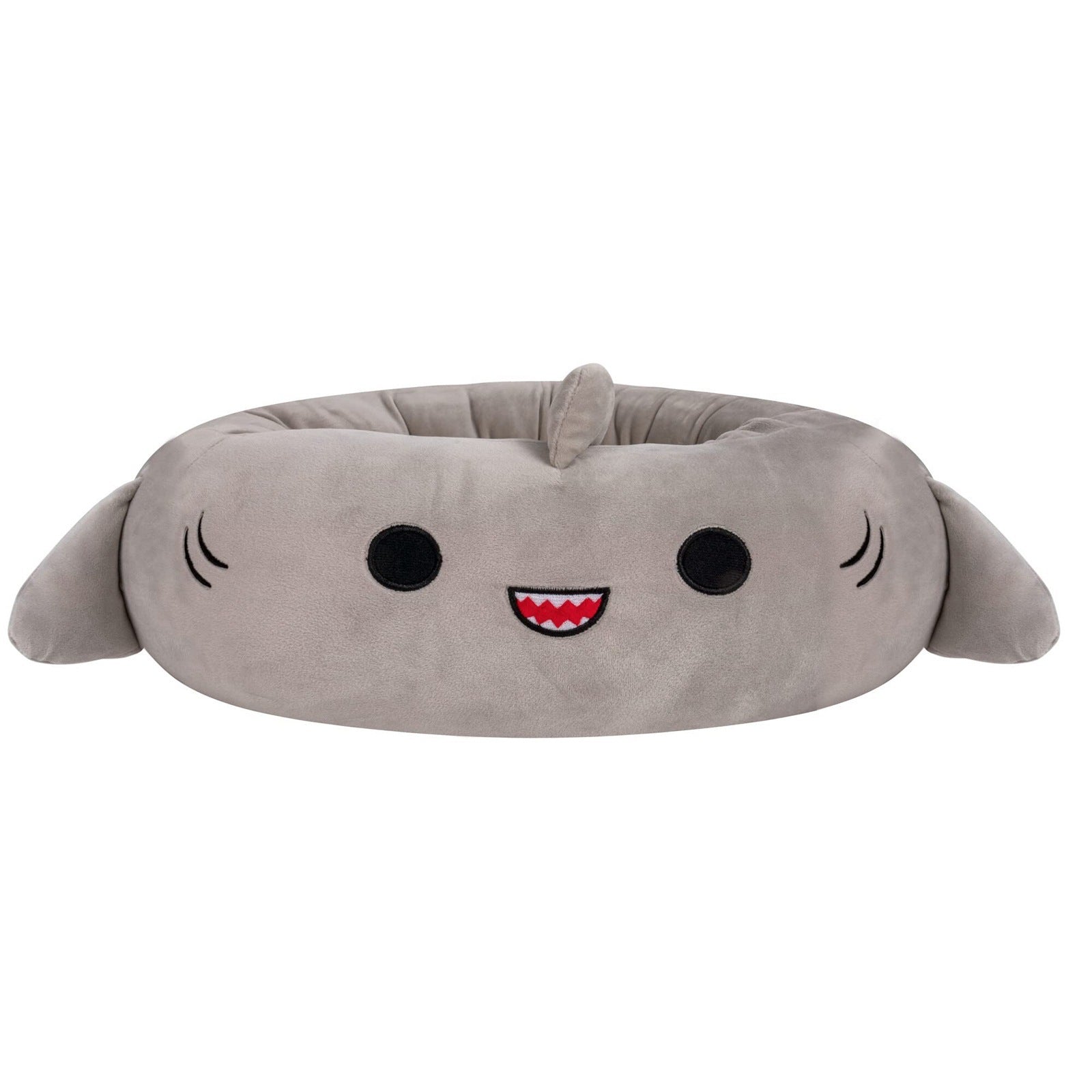 HKM-348435 Animals And Fruits Super Soft Plush Pet Bed
