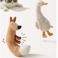 HKM-348499 Pet Home Cartoon Bite Resistant Grinding Toy