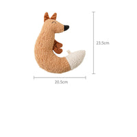 HKM-348499 Pet Home Cartoon Bite Resistant Grinding Toy
