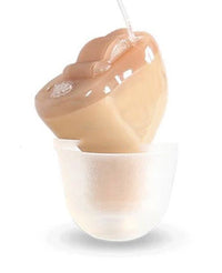 HKM-348563 Compact ABS Hearing Aid for Enhanced Sound Clarity