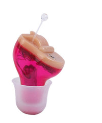 HKM-348563 Compact ABS Hearing Aid for Enhanced Sound Clarity
