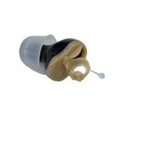 HKM-348563 Compact ABS Hearing Aid for Enhanced Sound Clarity