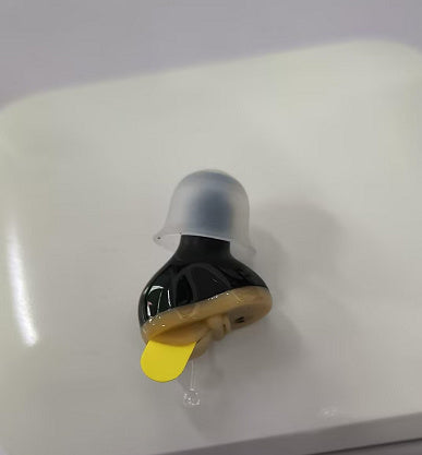 HKM-348563 Compact ABS Hearing Aid for Enhanced Sound Clarity