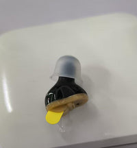 HKM-348563 Compact ABS Hearing Aid for Enhanced Sound Clarity