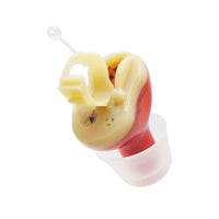 HKM-348563 Compact ABS Hearing Aid for Enhanced Sound Clarity