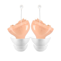HKM-348563 Compact ABS Hearing Aid for Enhanced Sound Clarity