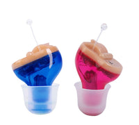 HKM-348563 Compact ABS Hearing Aid for Enhanced Sound Clarity