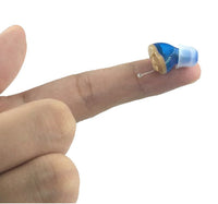 HKM-348563 Compact ABS Hearing Aid for Enhanced Sound Clarity