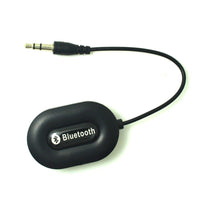 HKM-348627 Bluetooth 3.0 Music Receiver for Speakers and Car Audio, Wireless 3.5mm Adapter, BOLS-B5