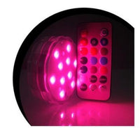 HKM-348755 Colorful Waterproof Remote Control Underwater LED Lights for Parties and Aquariums