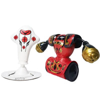 HKM-348883 Remote Control Robot Boxing Game with Light & Sound for Kids 5 Years and Up