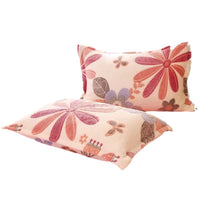 HKM-348947 Double-sided Fleece Winter Pillowcase, Coral Fleece, 48x74cm, Available Single or Pair