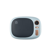 HKM-349075 USB Rechargeable Double-Sided Heating Hand Warmer with Power Bank Function