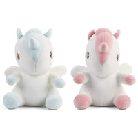HKM-349139 Soft Plush Cartoon Duck Stuffed Animal Pillow for Babies and Kids, Fluffy Doll, Ideal Gift
