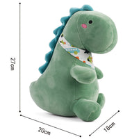 HKM-349139 Soft Plush Cartoon Duck Stuffed Animal Pillow for Babies and Kids, Fluffy Doll, Ideal Gift