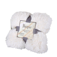 HKM-349203 Beige Polyester Photo Blanket for Children's Photography - 160x200-220 cm