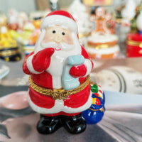 HKM-349331 European and American Ceramic Jewelry Box Collection for Home Decoration