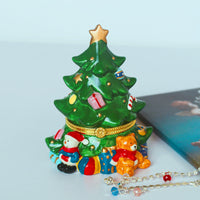 HKM-349331 European and American Ceramic Jewelry Box Collection for Home Decoration