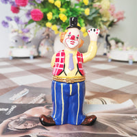HKM-349331 European and American Ceramic Jewelry Box Collection for Home Decoration