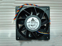 HKM-349395 120mm DC Cooling Fan with PWM Speed Control and High Air Volume - Model PFC1212DE