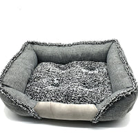 HKM-349395 Removable and Washable Cloth Pet Nest Mat for Comfort and Cleanliness