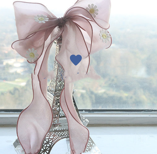 HKM-349907 Mermaid-Inspired Cat and Dog Collar Headpiece in Various Colors