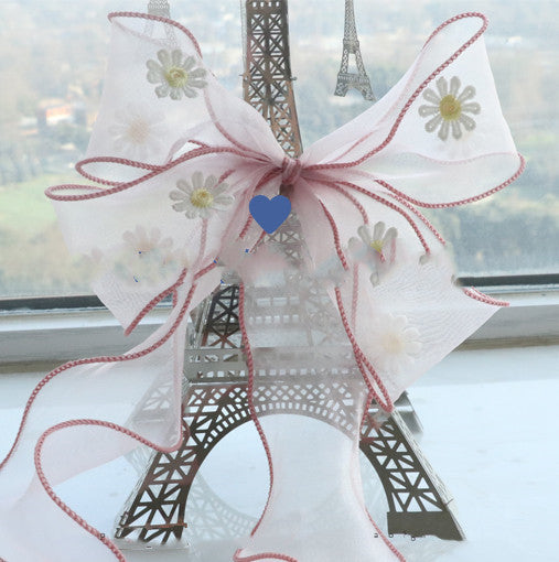 HKM-349907 Mermaid-Inspired Cat and Dog Collar Headpiece in Various Colors