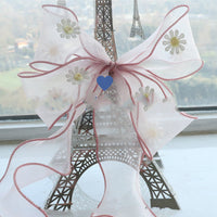 HKM-349907 Mermaid-Inspired Cat and Dog Collar Headpiece in Various Colors