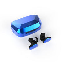 HKM-350099 Bluetooth 5.0 True Wireless Waterproof In-Ear Headset with Touch Control and Type-C Charging
