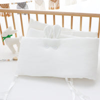 HKM-350355 Pure Cotton Crib Bedding Set, All-Season Fresh Design, 200CM x 240CM