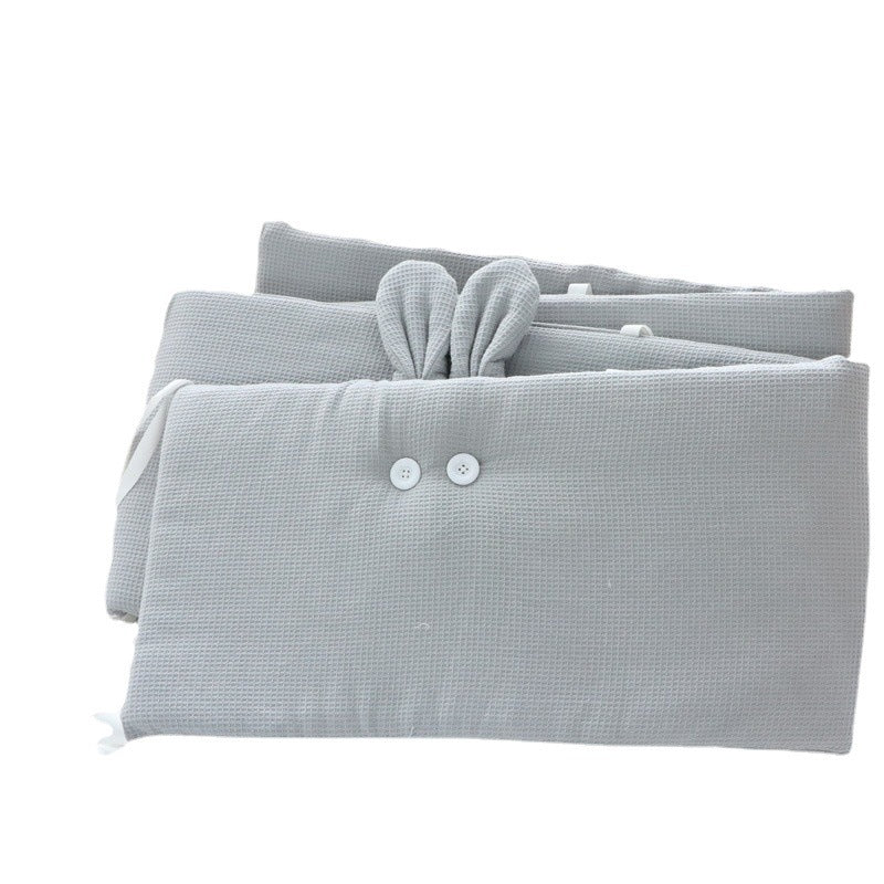 HKM-350355 Pure Cotton Crib Bedding Set, All-Season Fresh Design, 200CM x 240CM