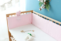 HKM-350355 Pure Cotton Crib Bedding Set, All-Season Fresh Design, 200CM x 240CM
