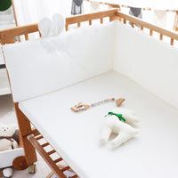 HKM-350355 Pure Cotton Crib Bedding Set, All-Season Fresh Design, 200CM x 240CM