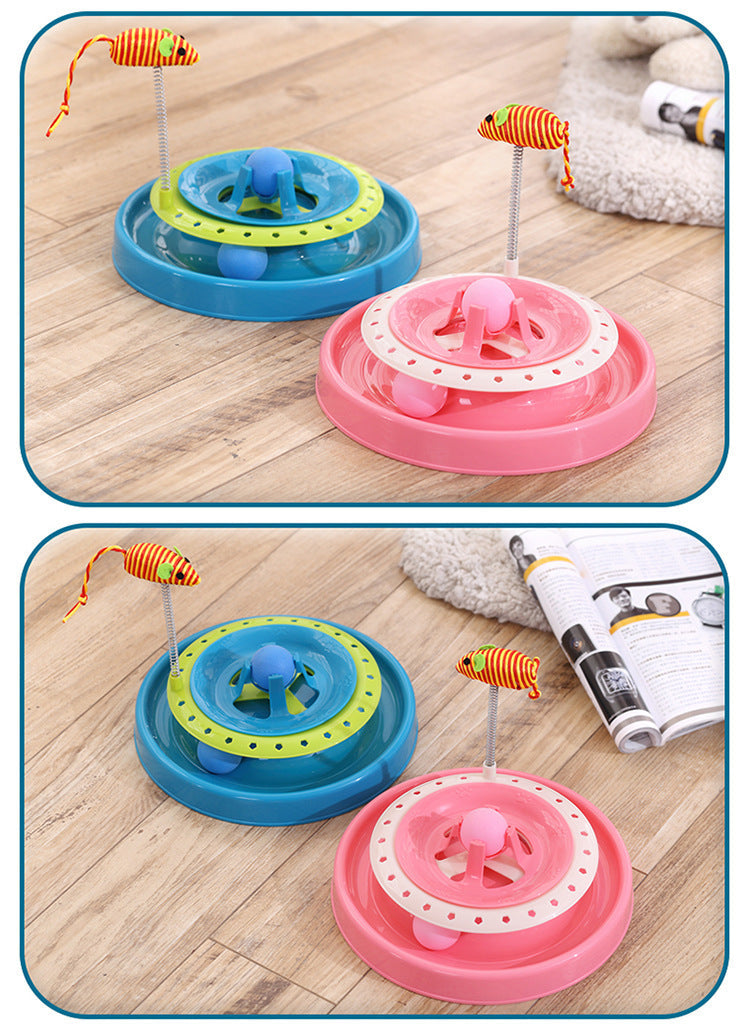 HKM-350803 Funny cat toy