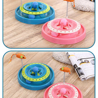 HKM-350803 Funny cat toy