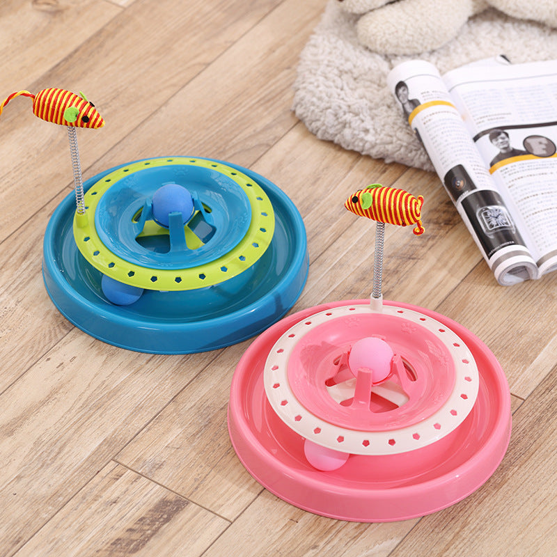 HKM-350803 Funny cat toy