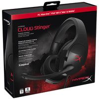 HKM-350867 Ergonomic Wired E-Sports Headset for Gaming and Mobile Use with 3.5mm Connector